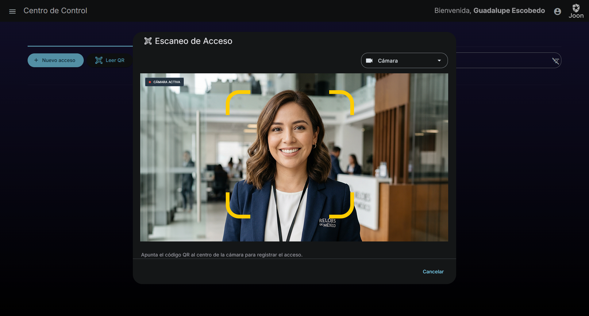 Validación visual